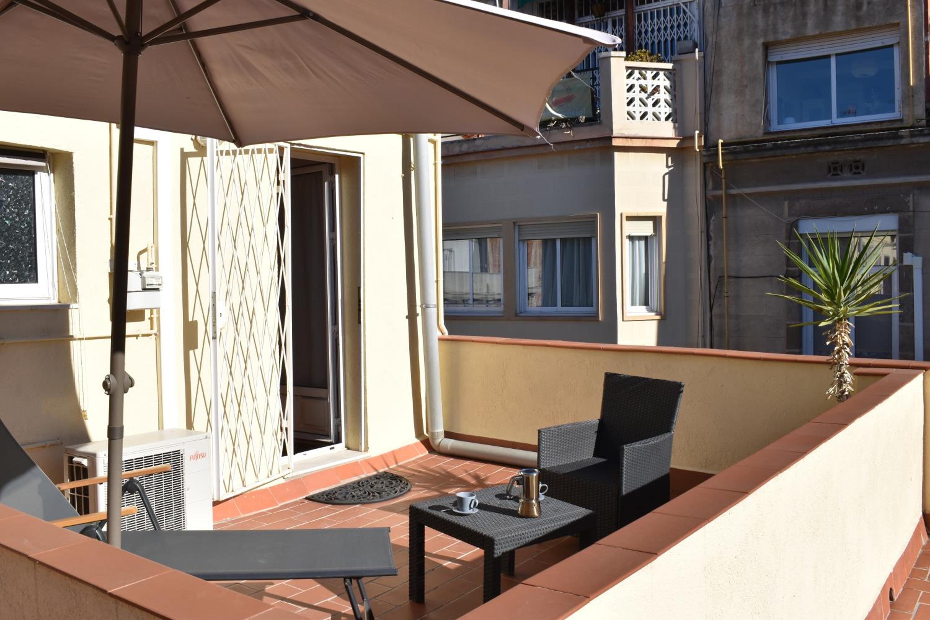 Apartamentos Barcelona - Iberia