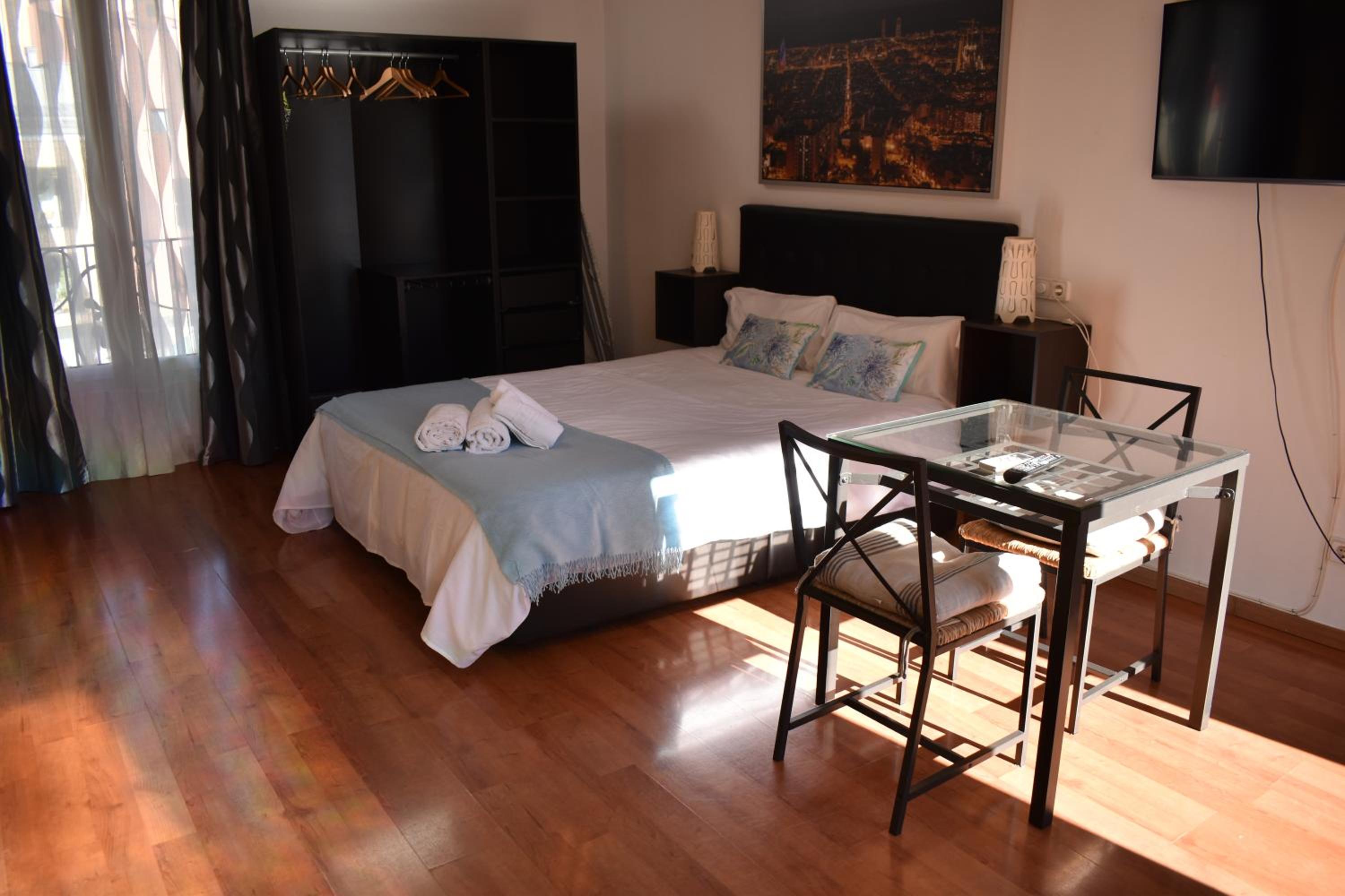 Apartamentos Barcelona - Iberia