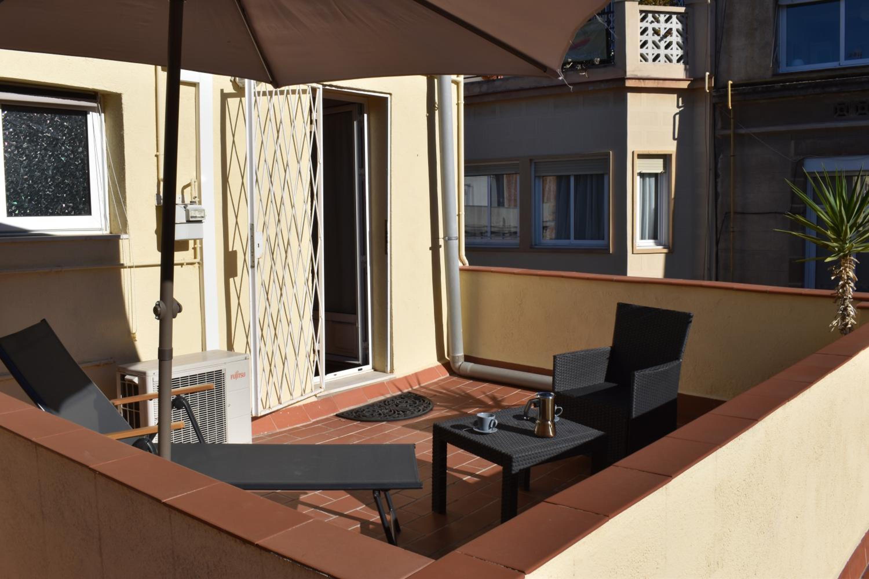 Apartamentos Barcelona - Iberia