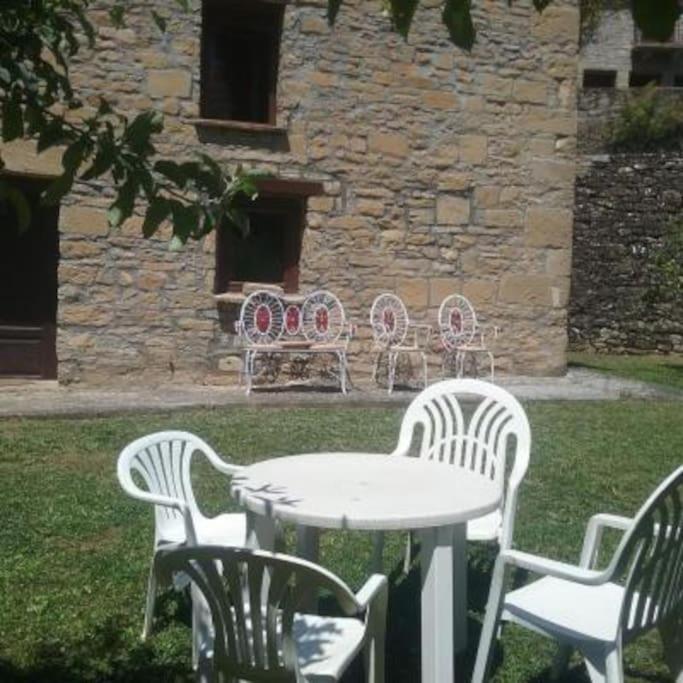 Casa Rural Barangua en el Pirineo Aragonés