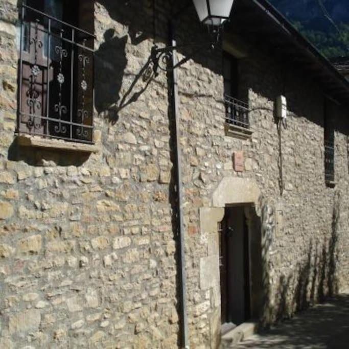 Casa Rural Barangua en el Pirineo Aragonés