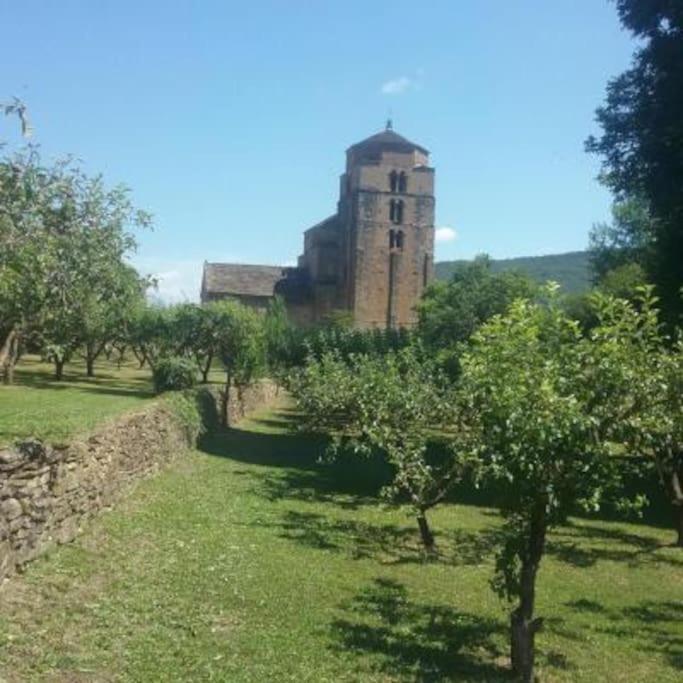 Casa Rural Barangua en el Pirineo Aragonés
