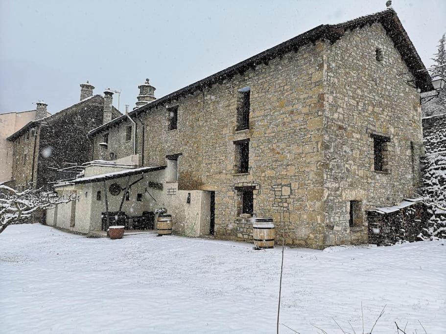 Casa Rural Barangua en el Pirineo Aragonés