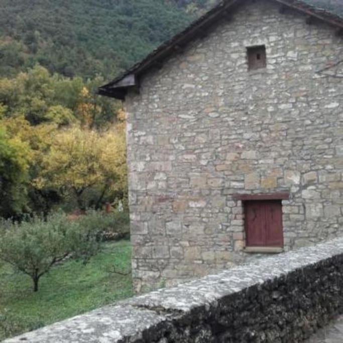 Casa Rural Barangua en el Pirineo Aragonés