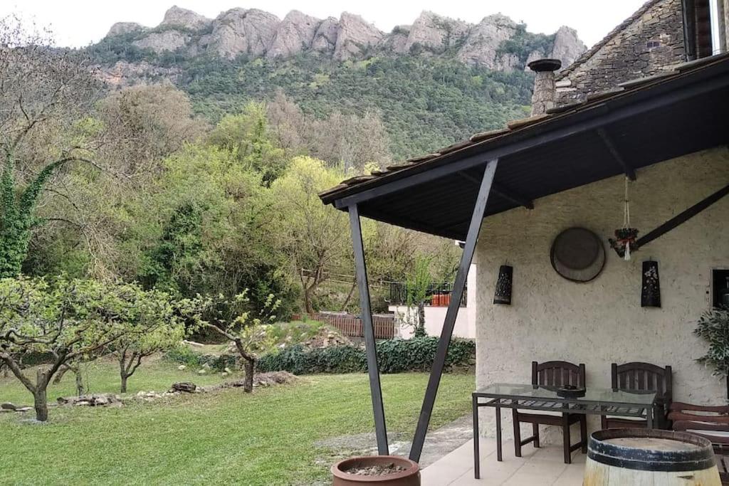 Casa Rural Barangua en el Pirineo Aragonés
