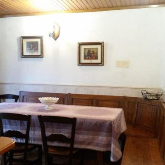 Casa Rural Barangua en el Pirineo Aragonés