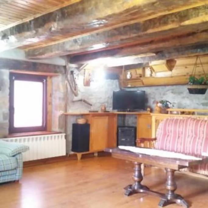 Casa Rural Barangua en el Pirineo Aragonés