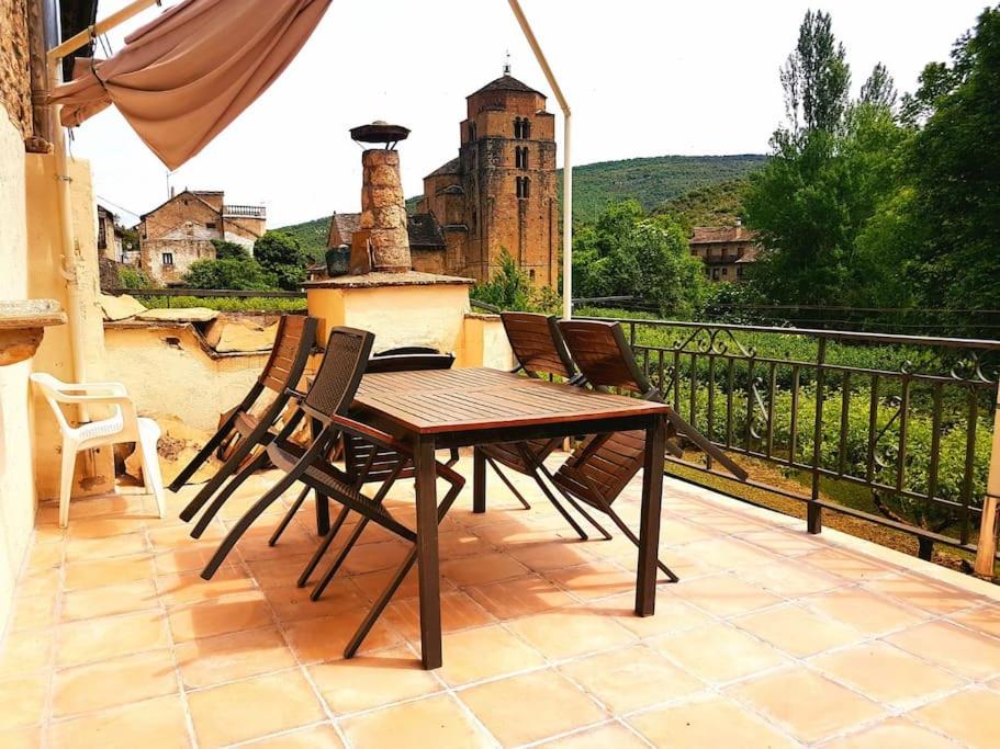 Casa Rural Barangua en el Pirineo Aragonés