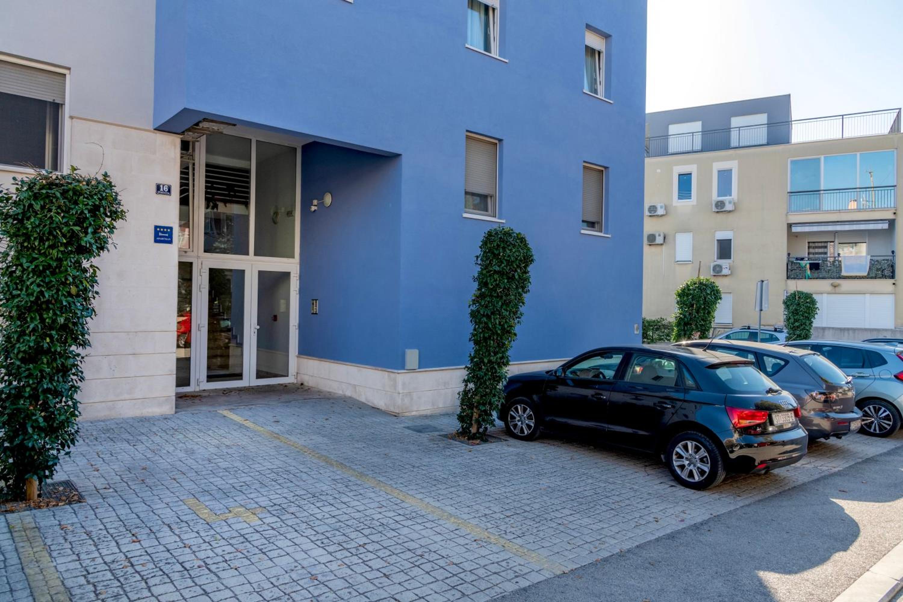 parking