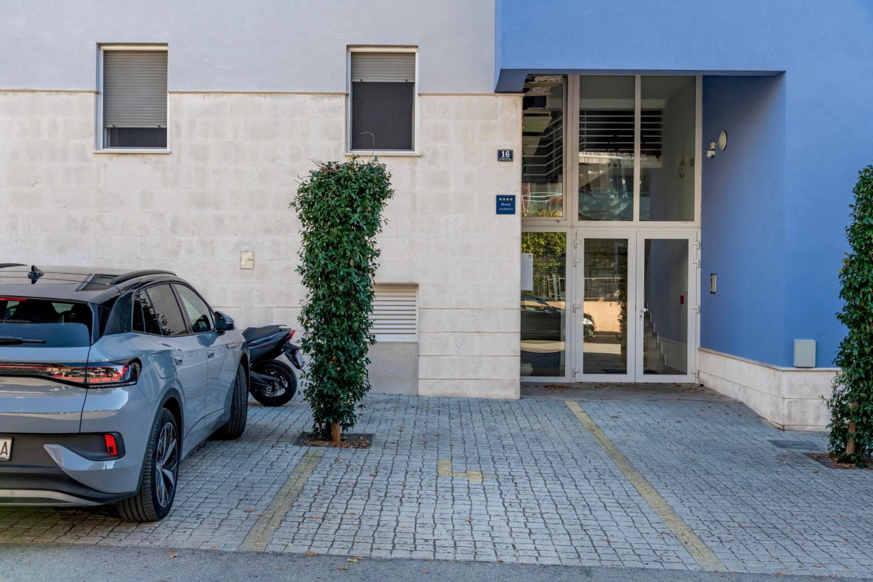 parking
