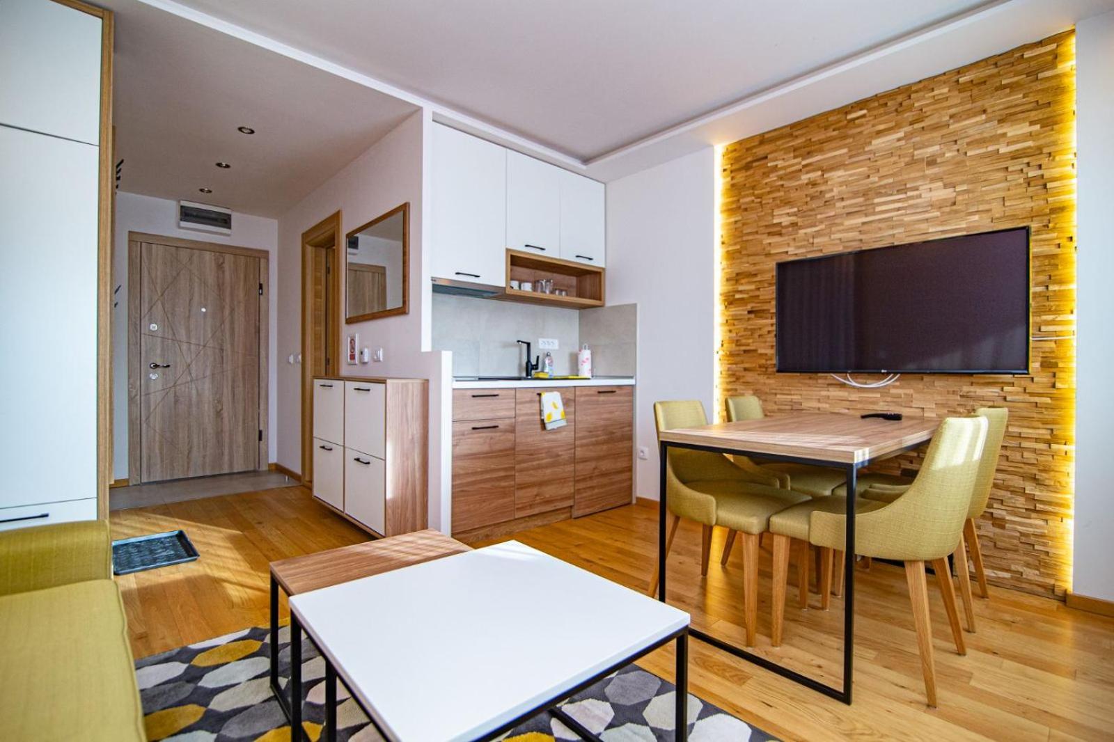 ZMILS APARTMENT