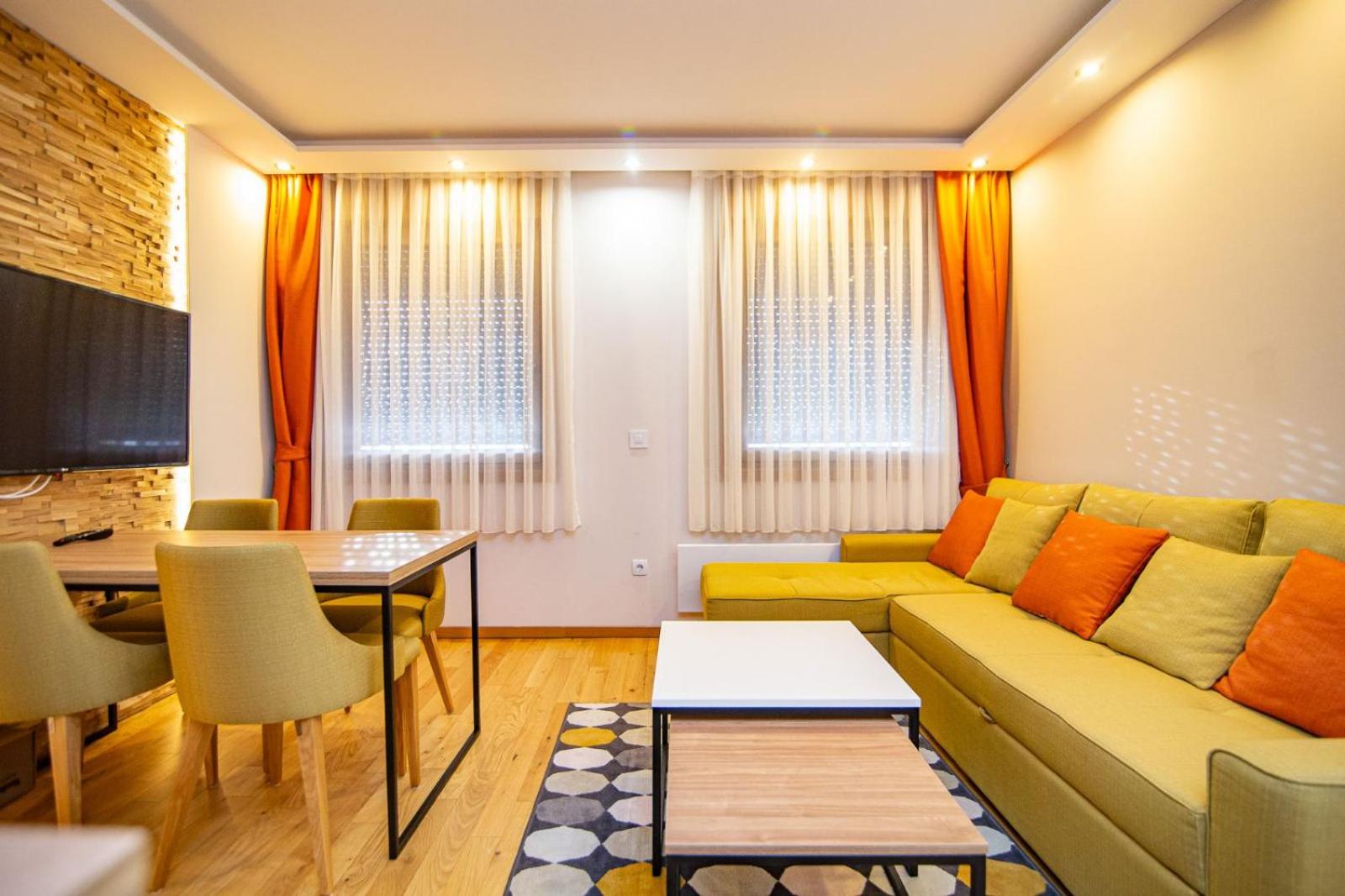 ZMILS APARTMENT