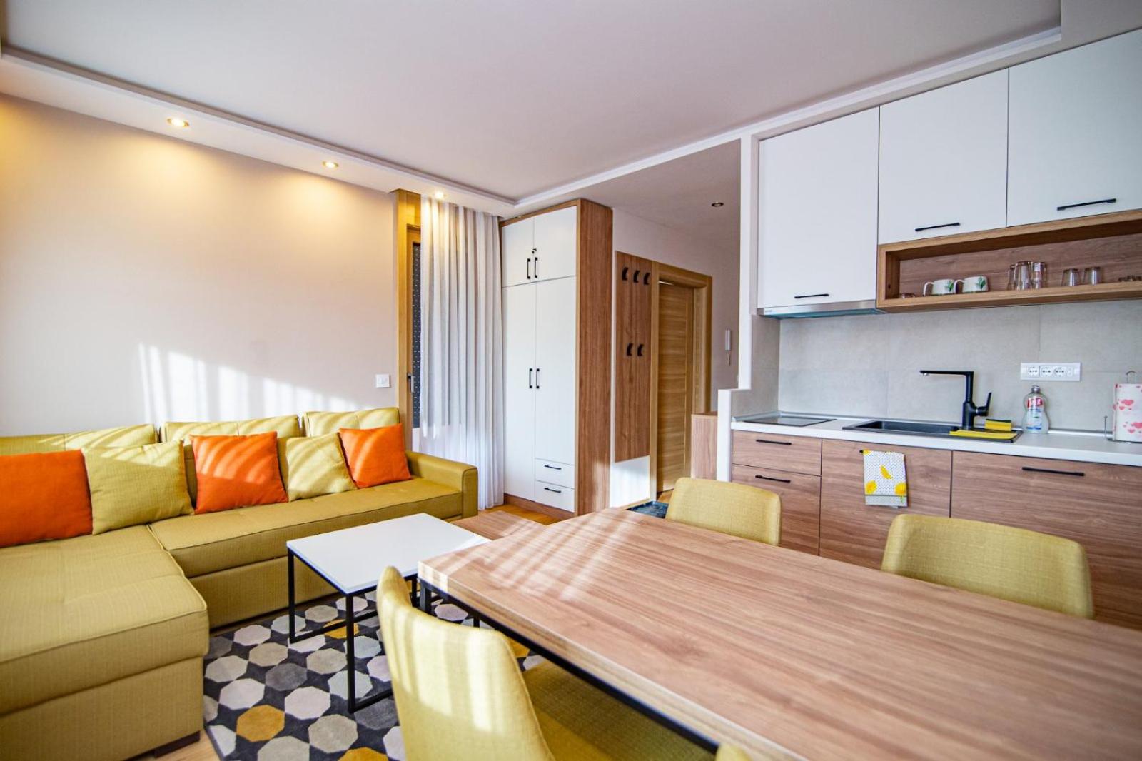 ZMILS APARTMENT