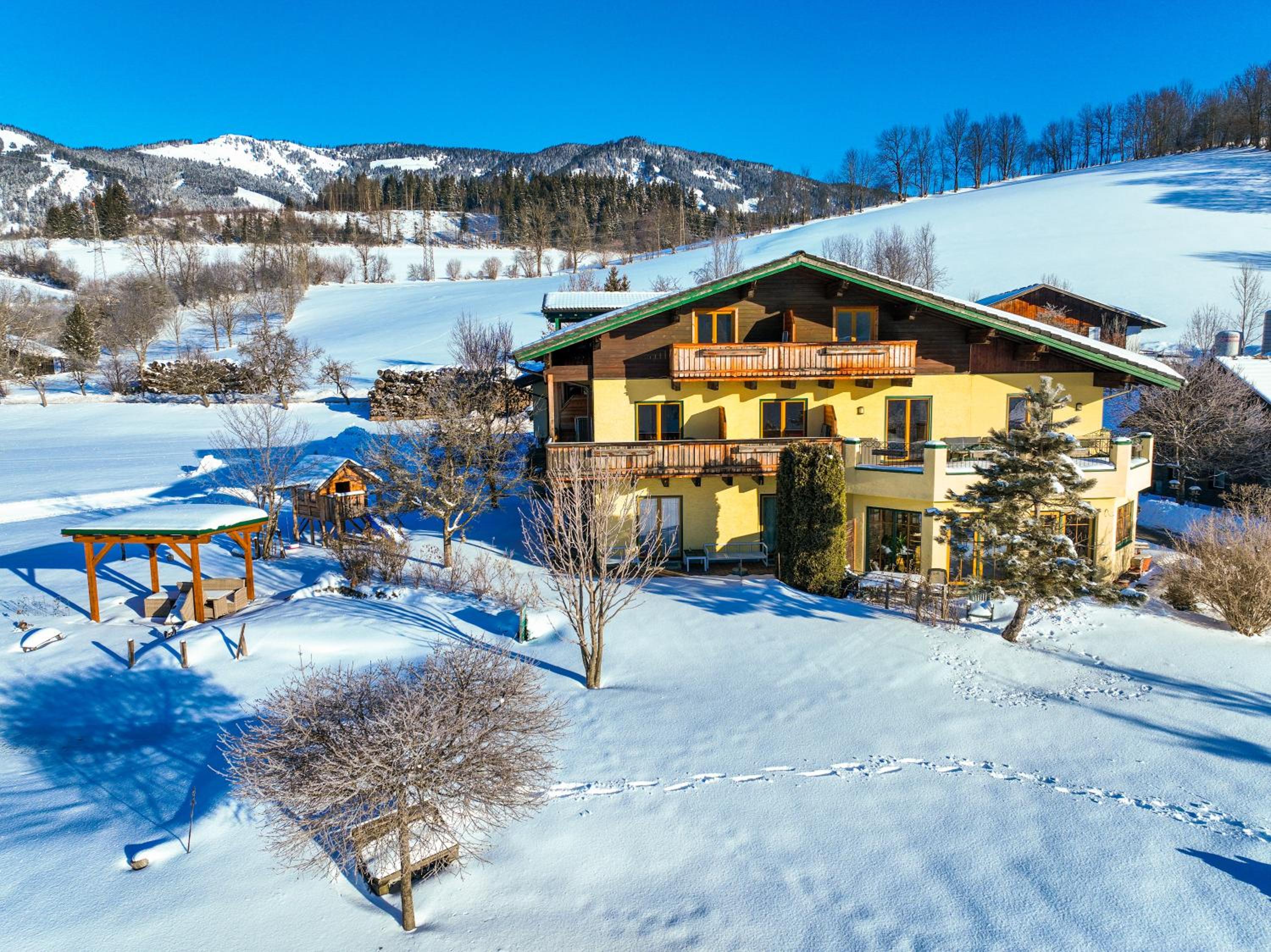 Sportpension Goldegg