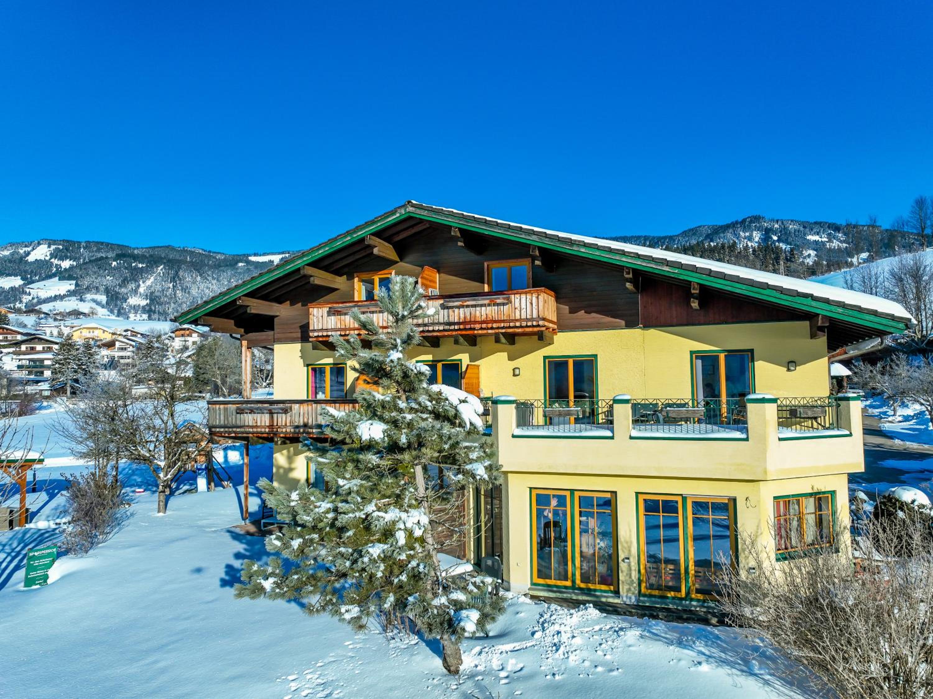 Sportpension Goldegg