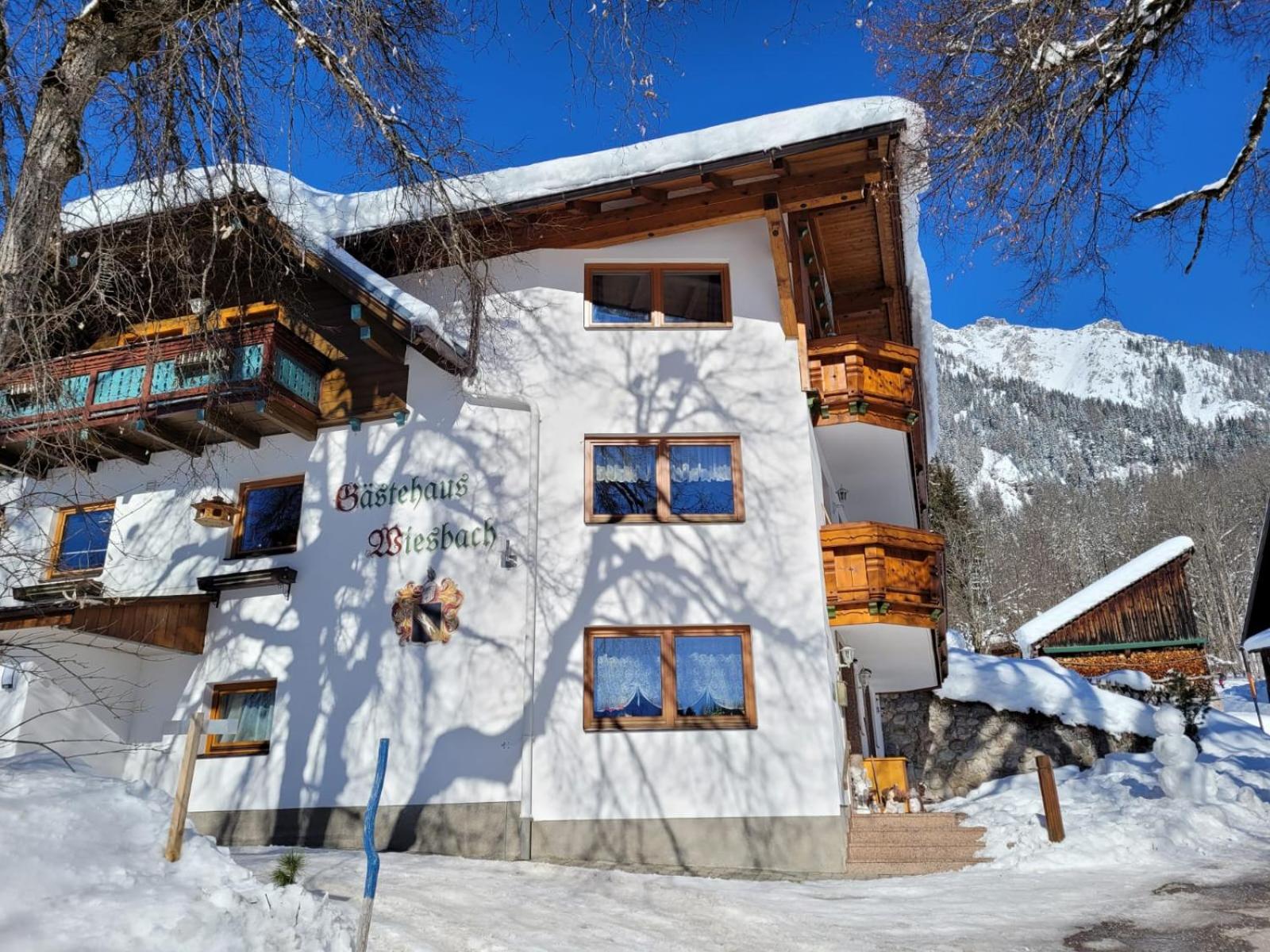 Appartement Wieser