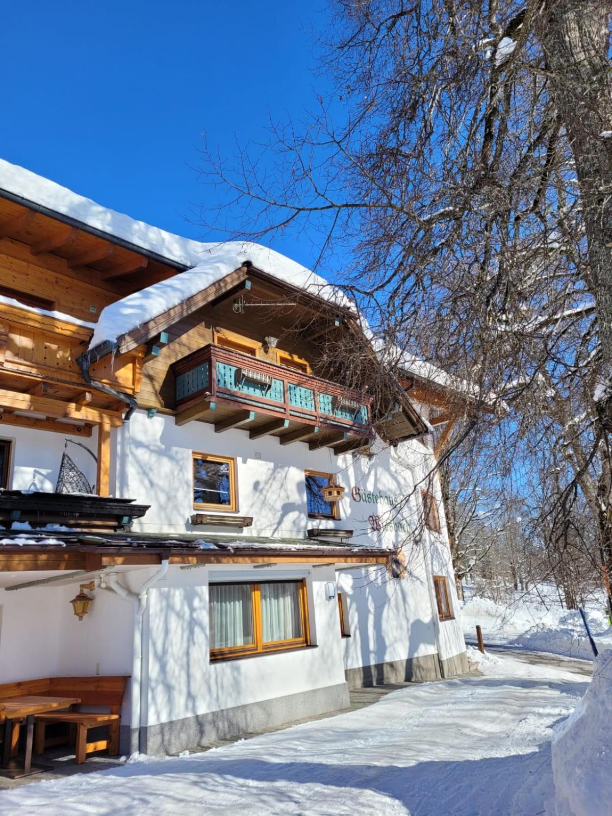 Appartement Wieser