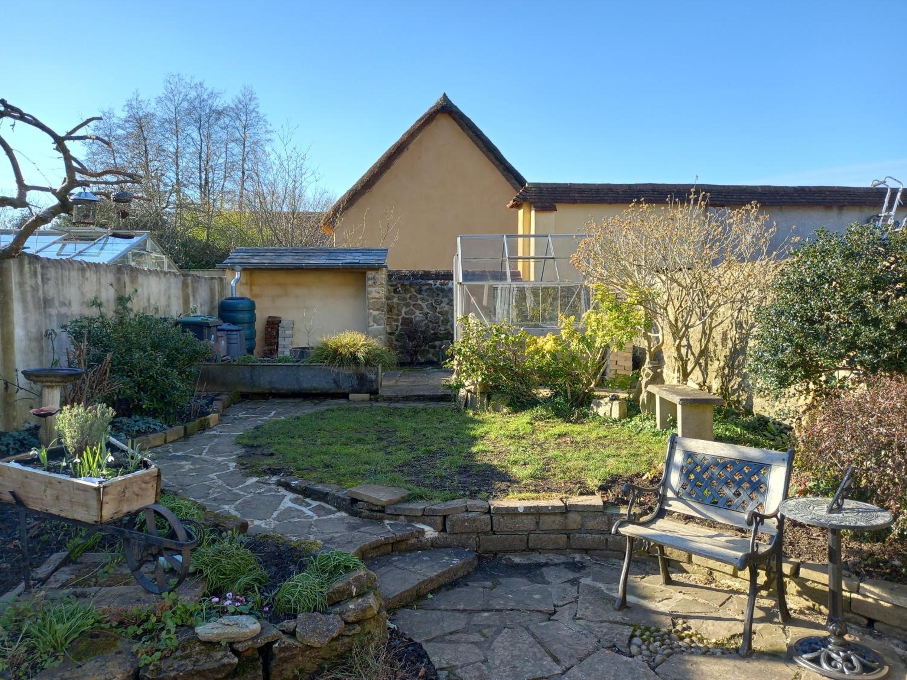 Laurel cottage Melplash view 5