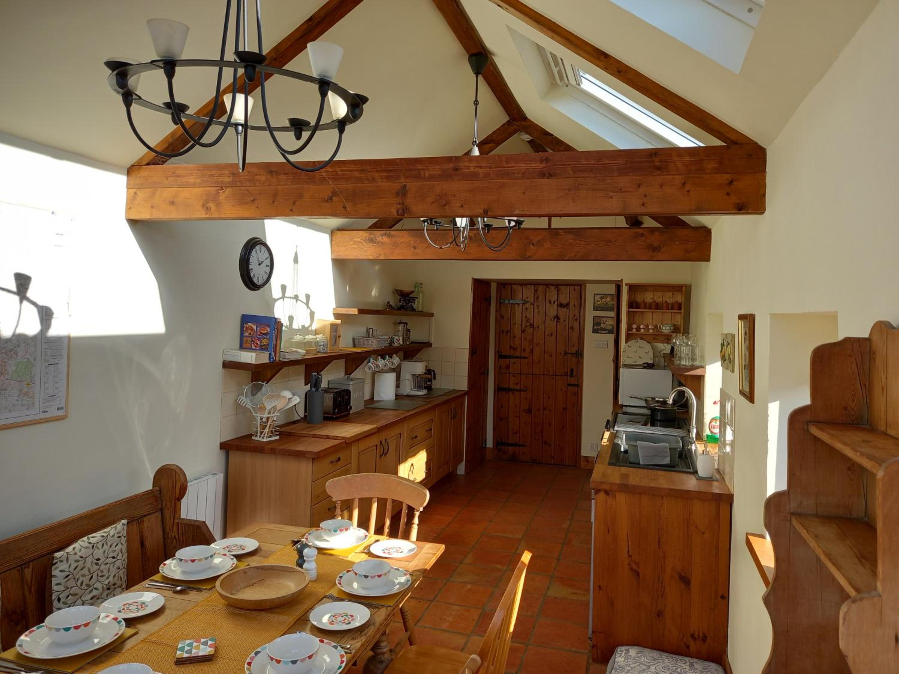 Laurel cottage Melplash view 4