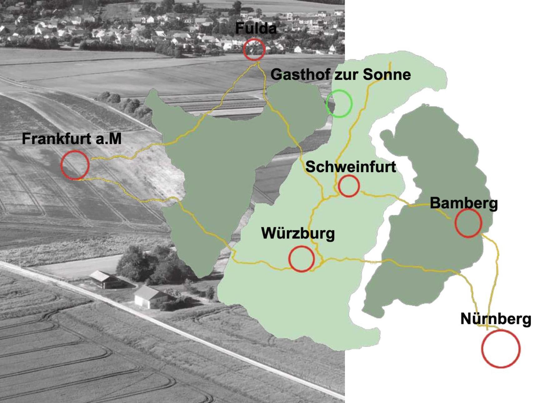 Hotel & Landgasthof Zur Sonne