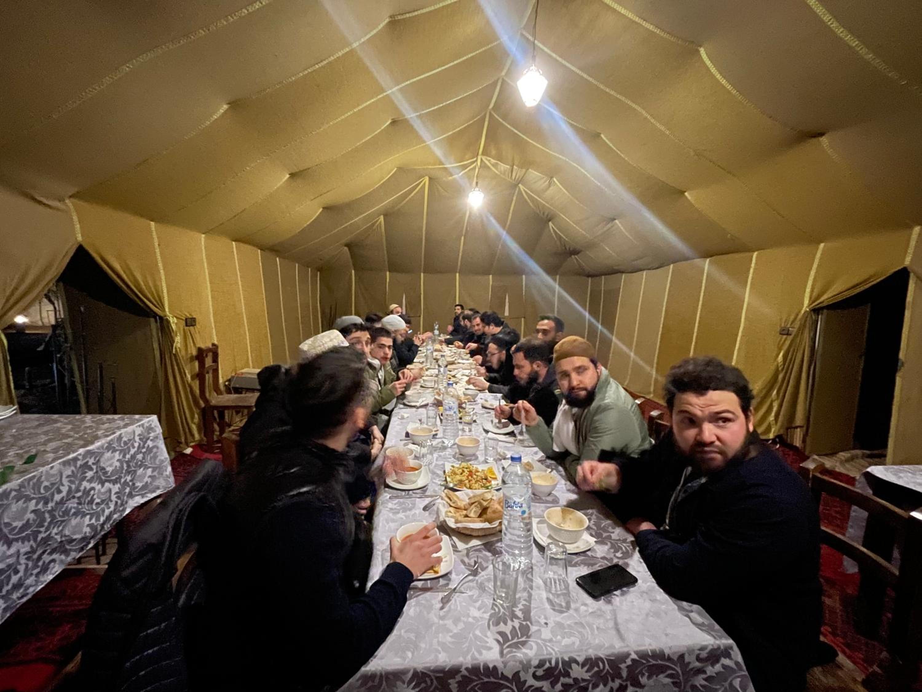 dining