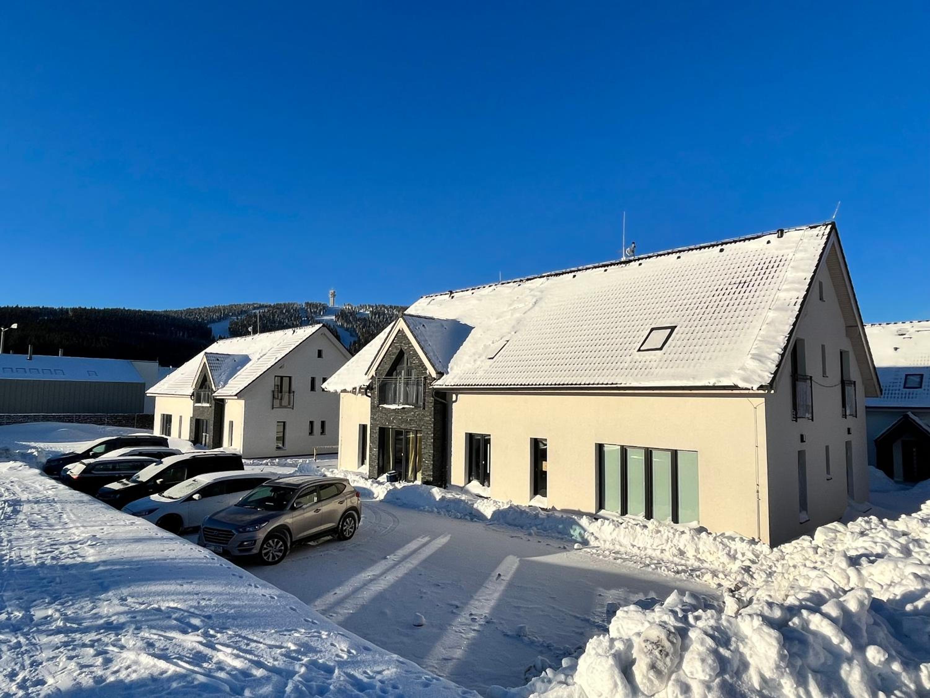 SKI Berg Klínovec