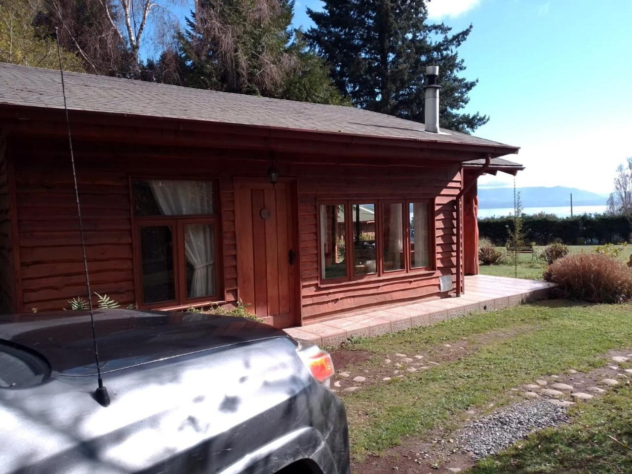 Cabanas Mapulauquen