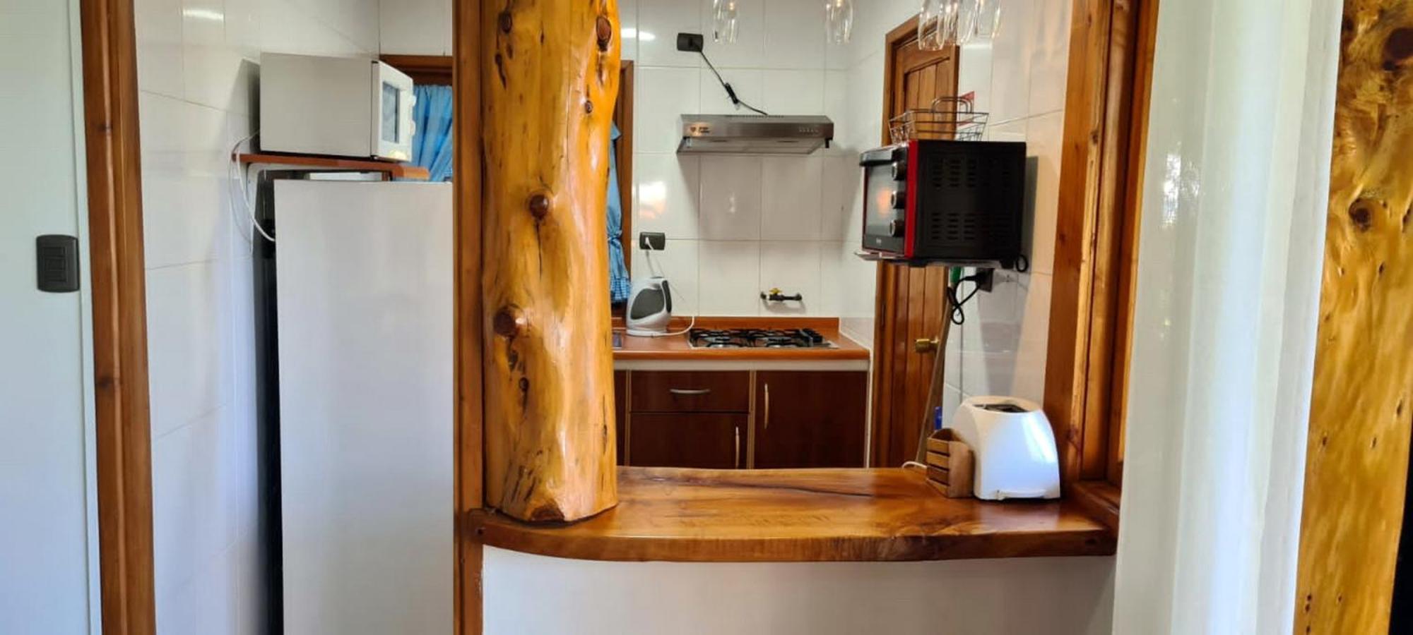 Cabanas Mapulauquen