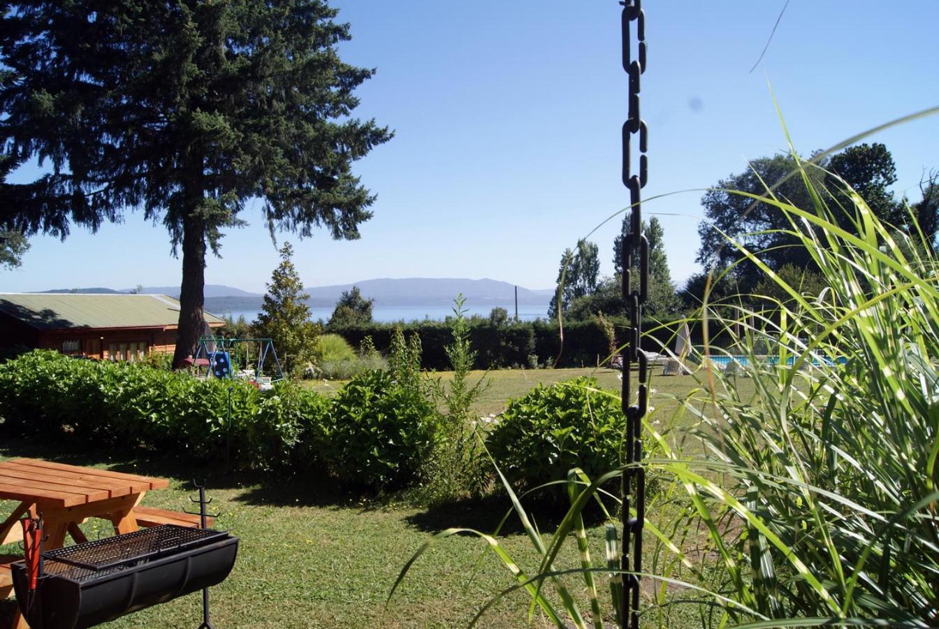 Cabanas Mapulauquen