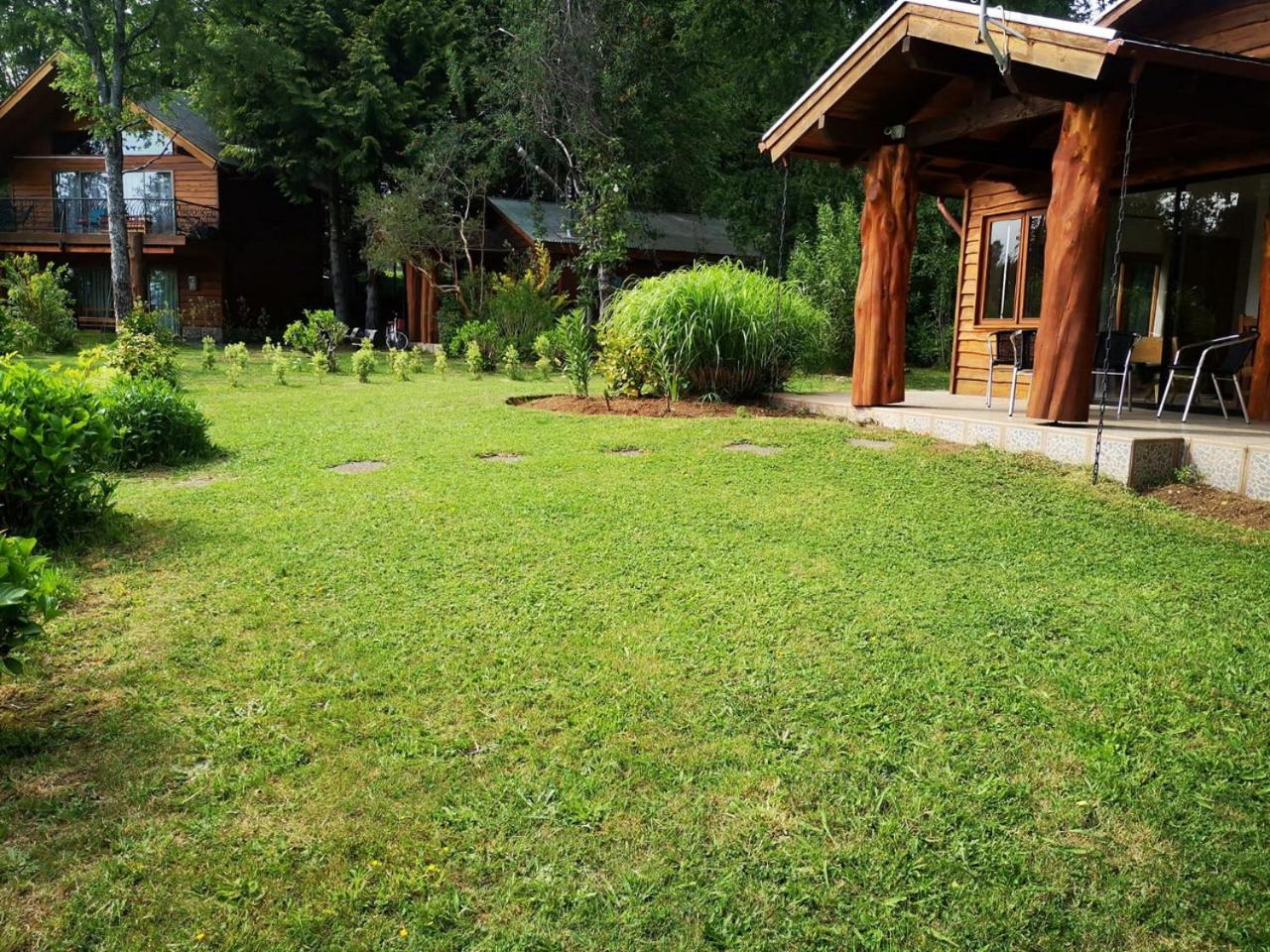 Cabanas Mapulauquen