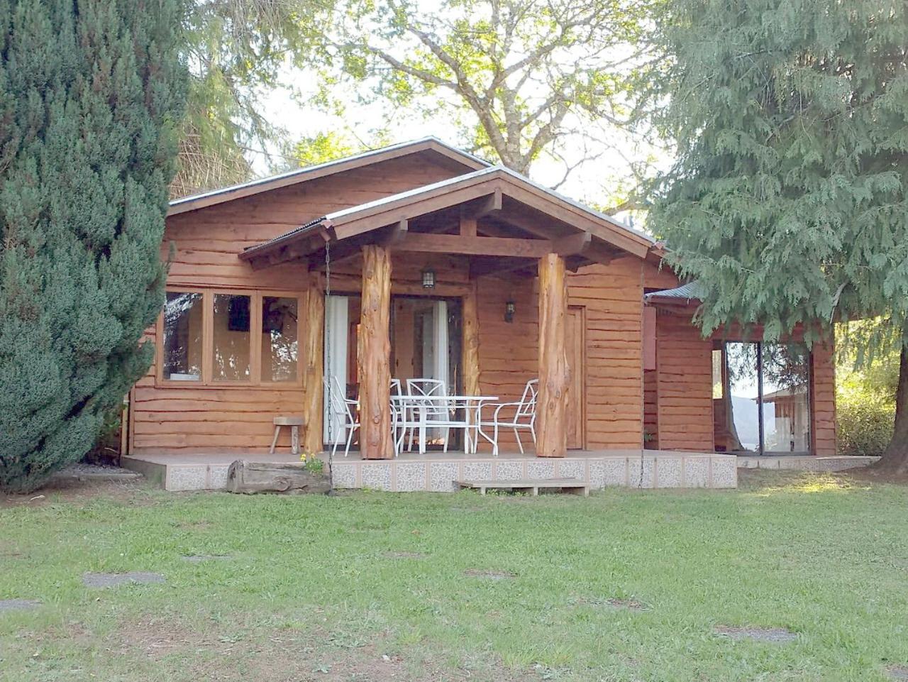 Cabanas Mapulauquen