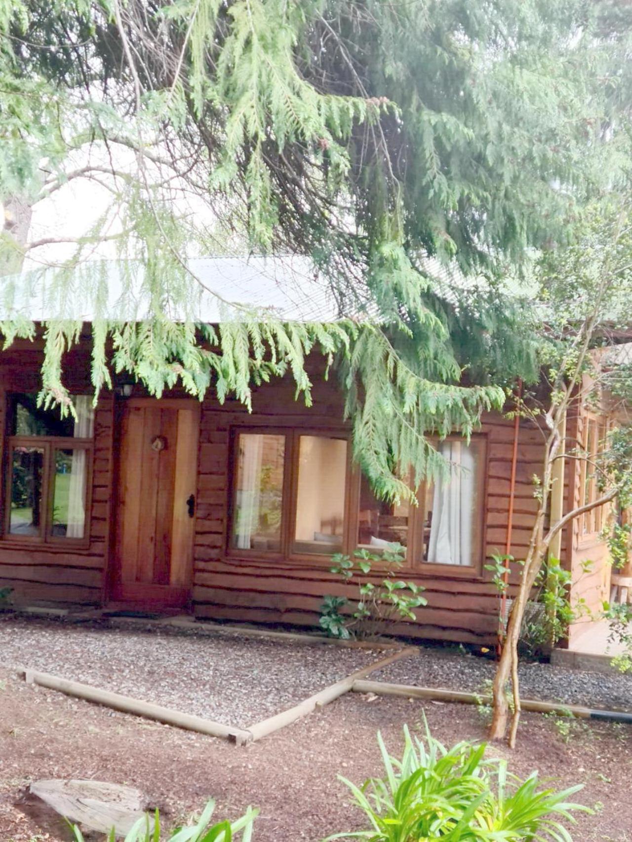 Cabanas Mapulauquen