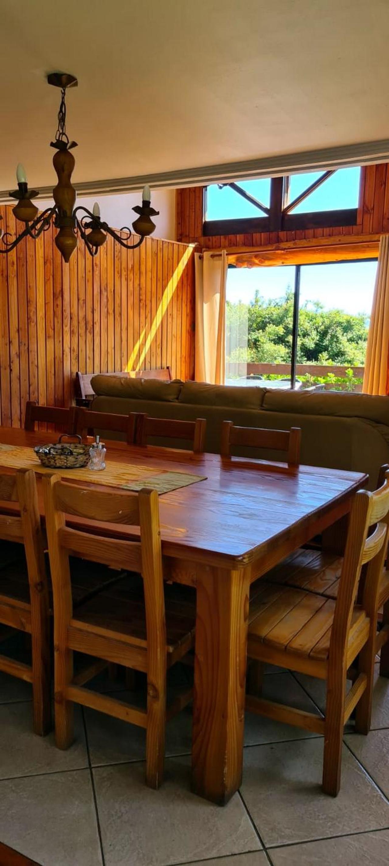 Cabanas Mapulauquen
