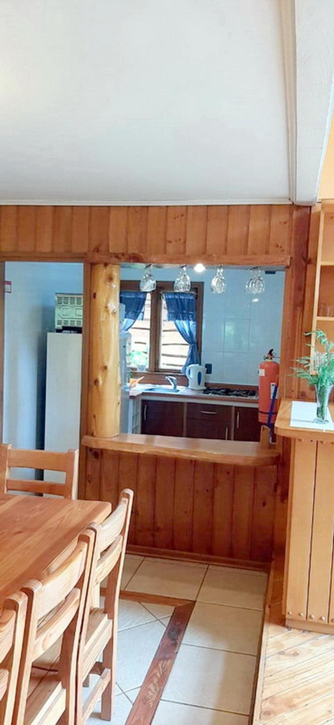 Cabanas Mapulauquen
