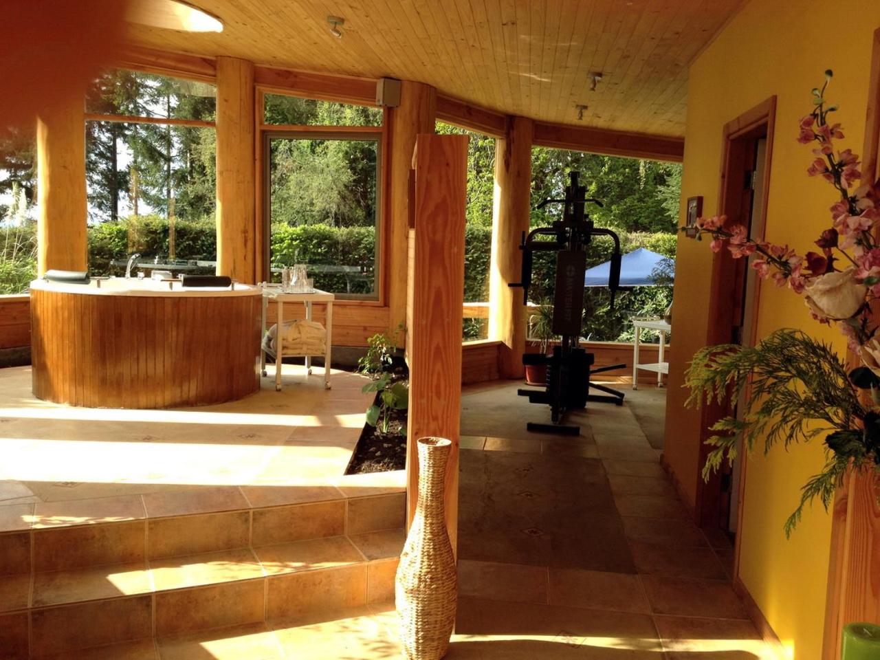 Cabanas Mapulauquen