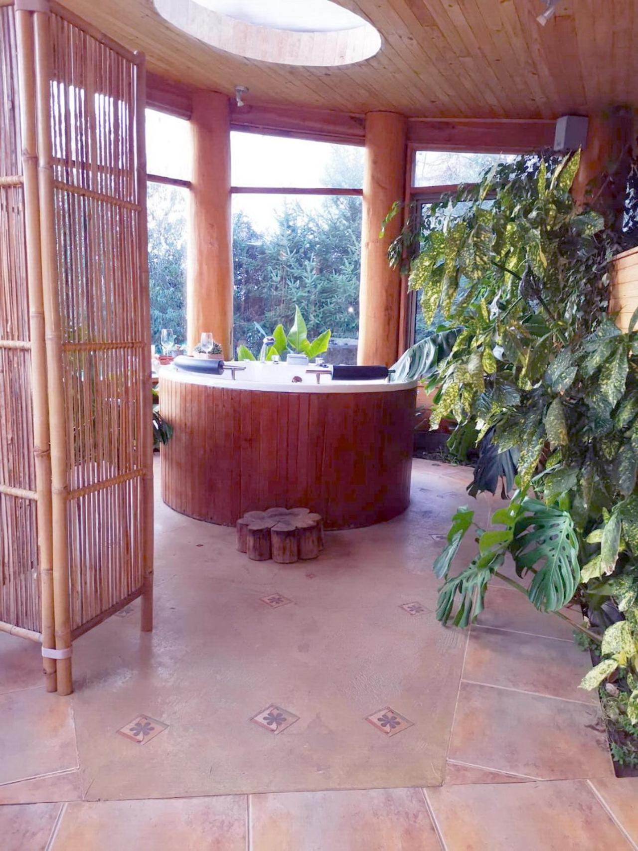 Cabanas Mapulauquen