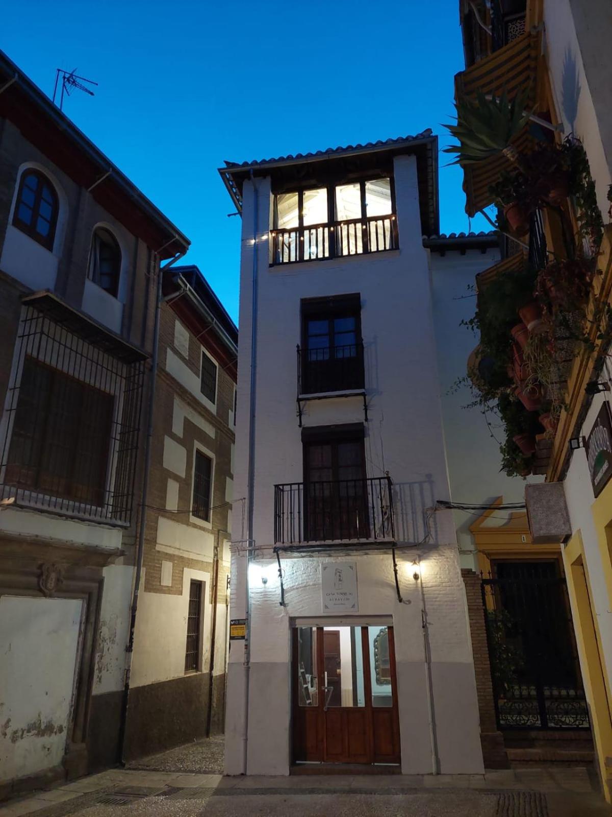 Nueva Casa Torre Albaycin