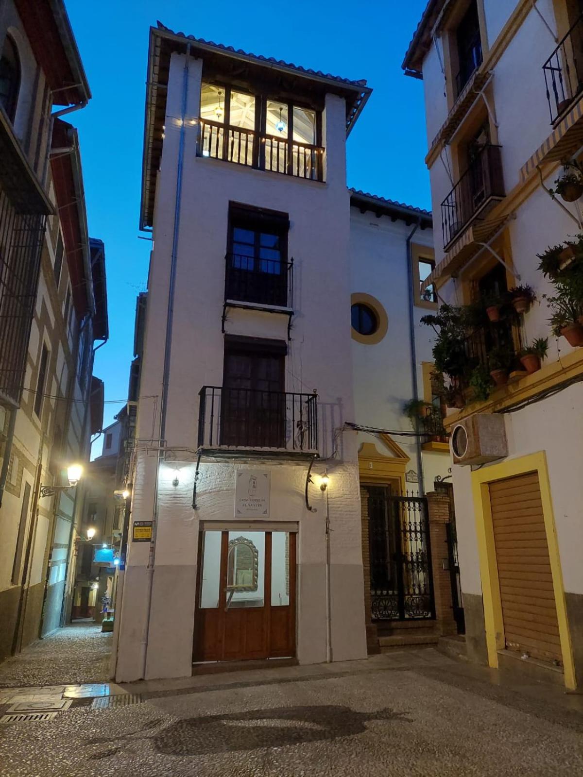 Nueva Casa Torre Albaycin