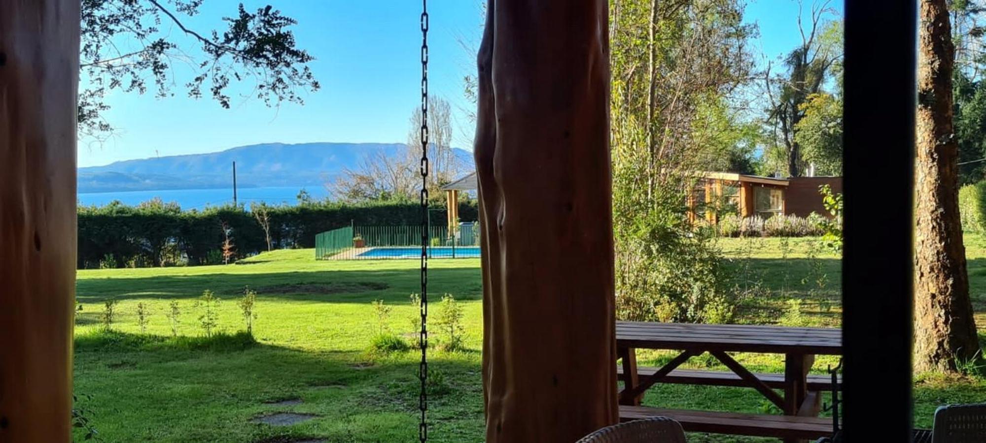 Cabanas Mapulauquen