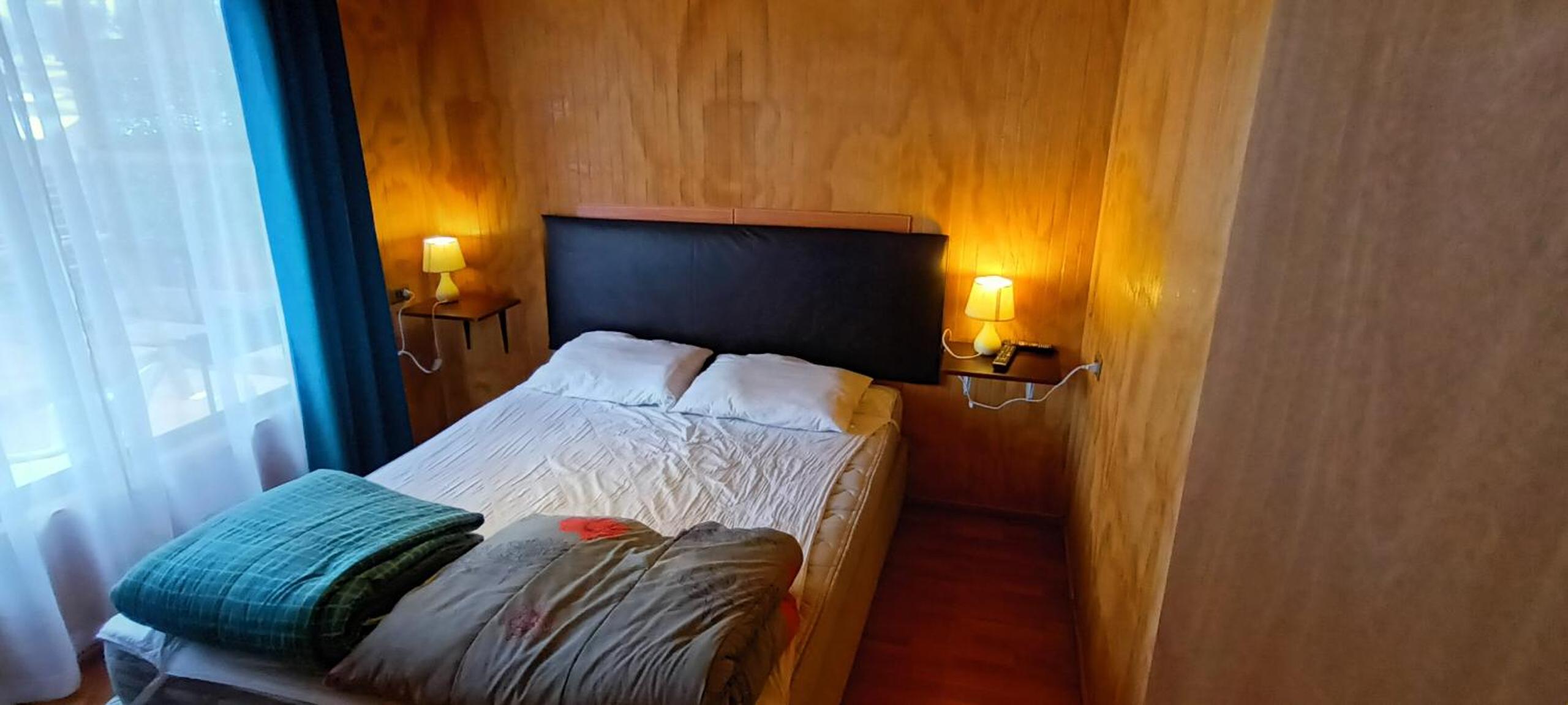 Cabaña Horcon