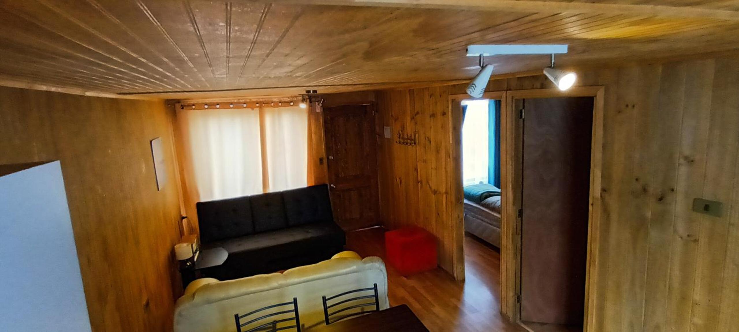 Cabaña Horcon