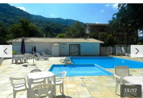 Ubatuba Apartamento temporada