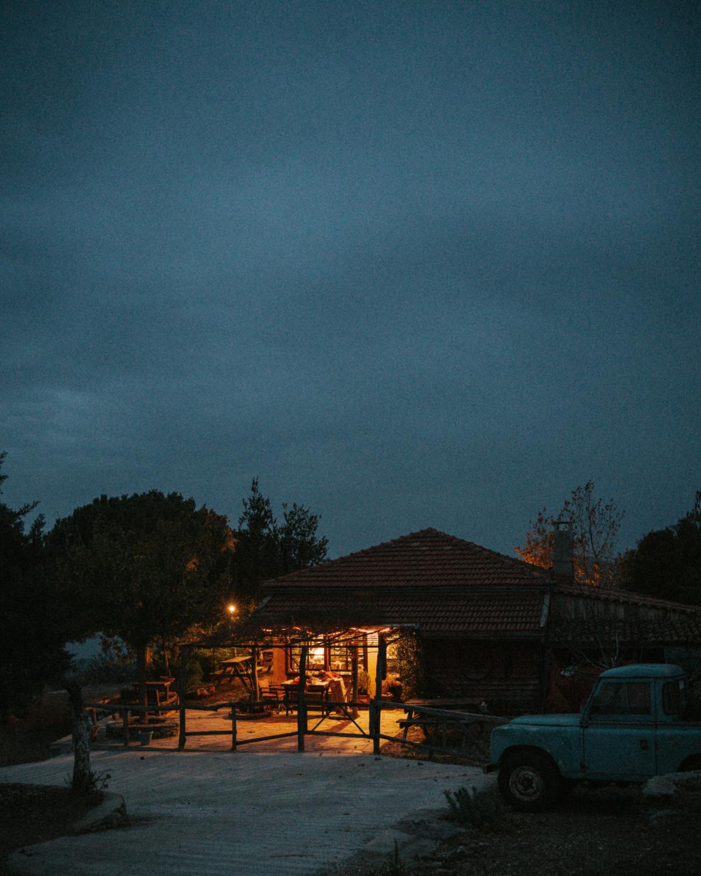 Toumba Eco Farm Guesthouses