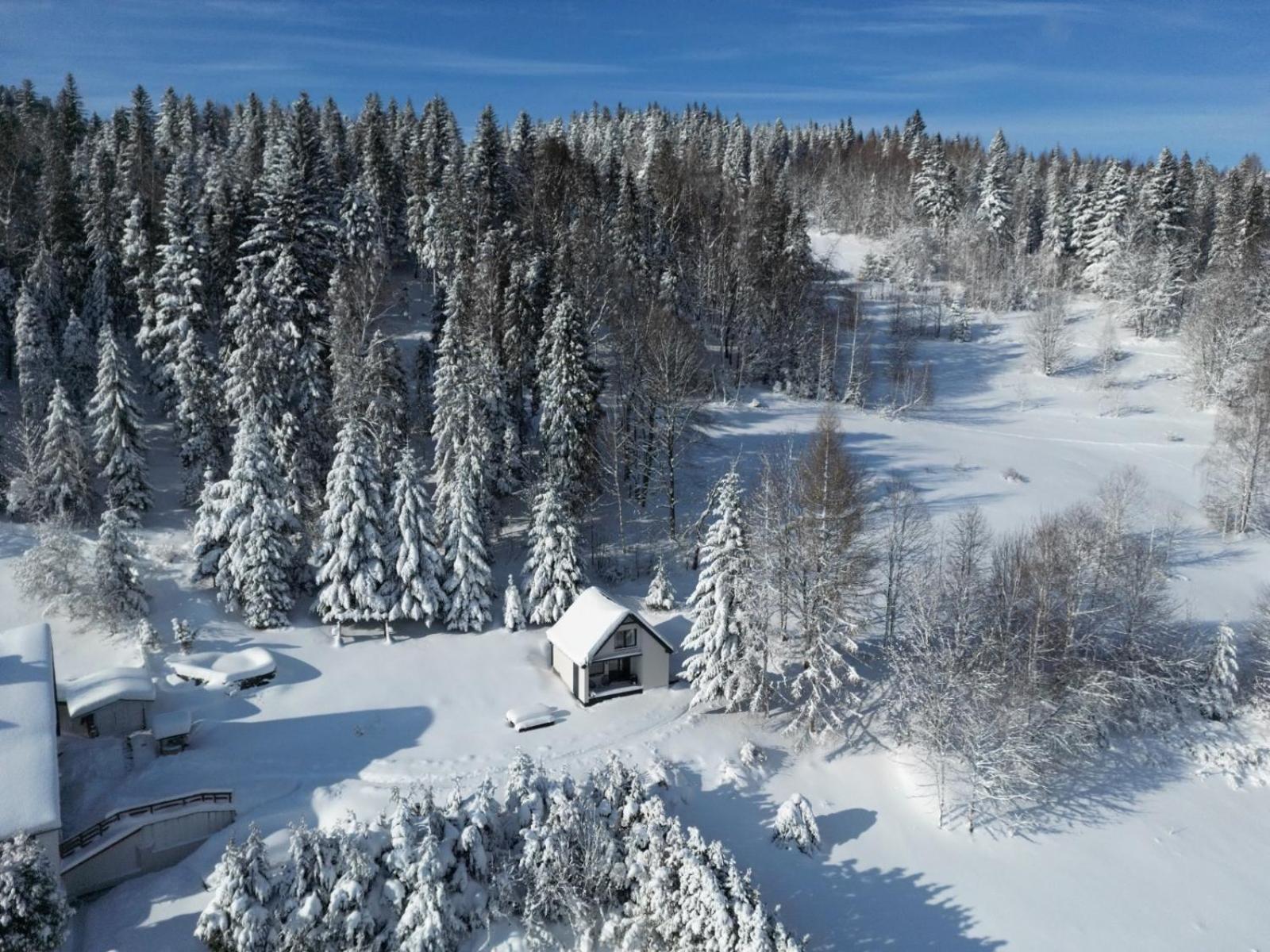 Cerla Korbielów - Domek dla Dwojga view 3