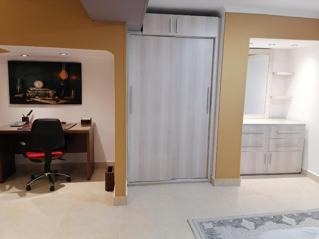 Cozy fully furnished studio