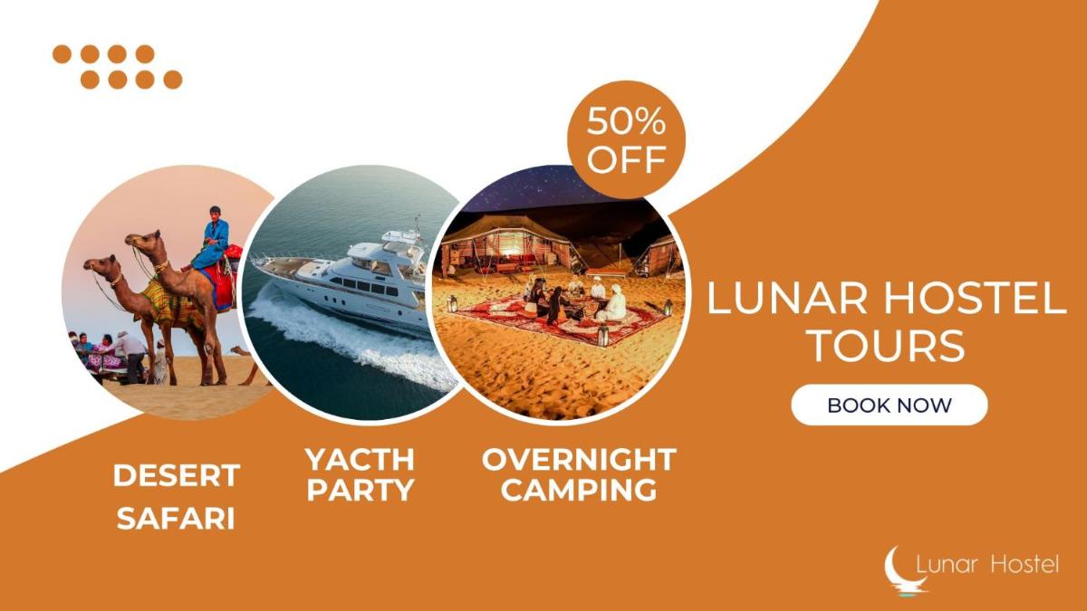 Dubai Vacations - Lunar Hostel - Property Image 9