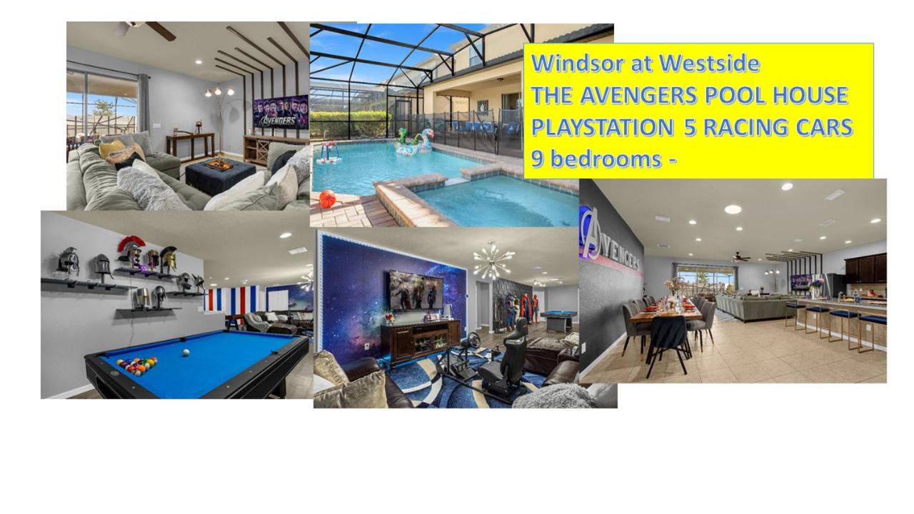 activities & amenities