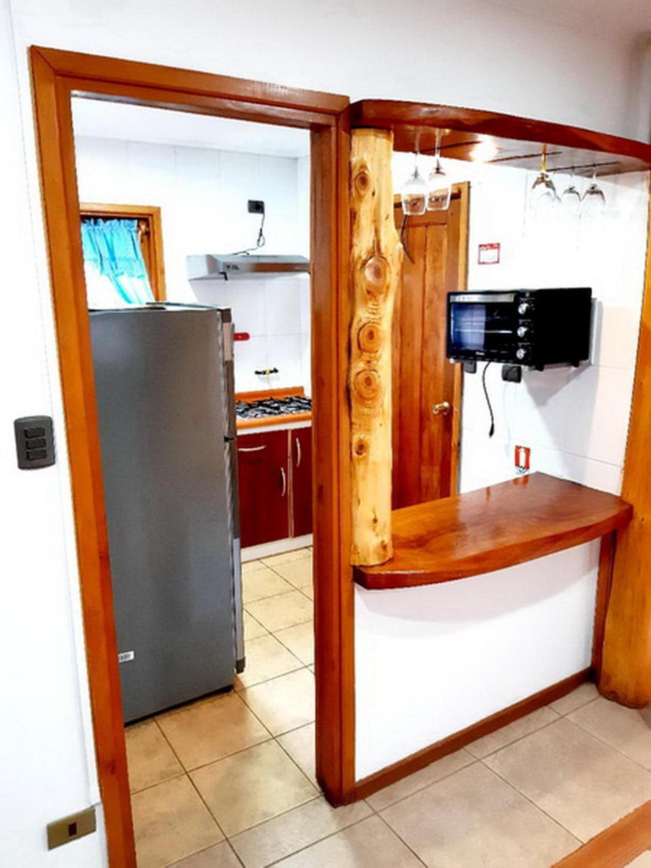 Cabanas Mapulauquen