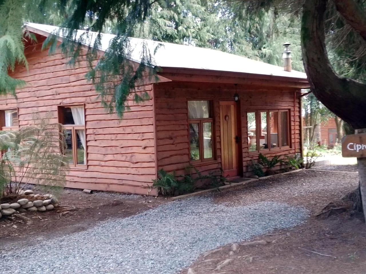 Cabanas Mapulauquen