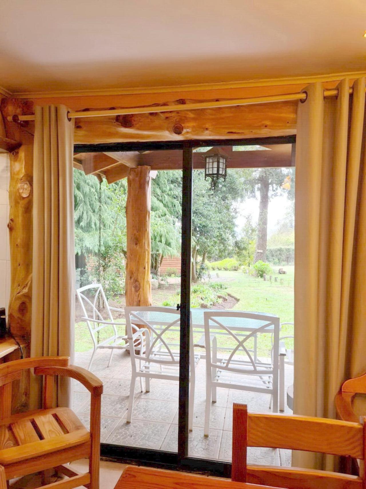 Cabanas Mapulauquen